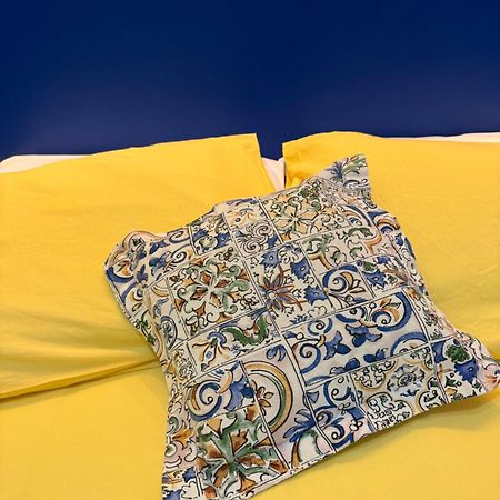 Clio Sorrento Apartment Екстер'єр фото