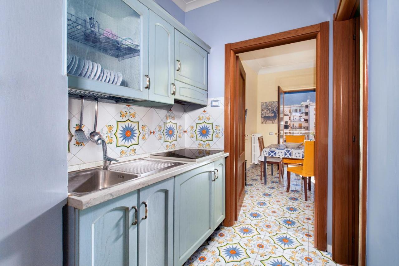 Clio Sorrento Apartment Екстер'єр фото
