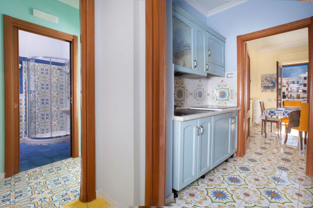 Clio Sorrento Apartment Екстер'єр фото