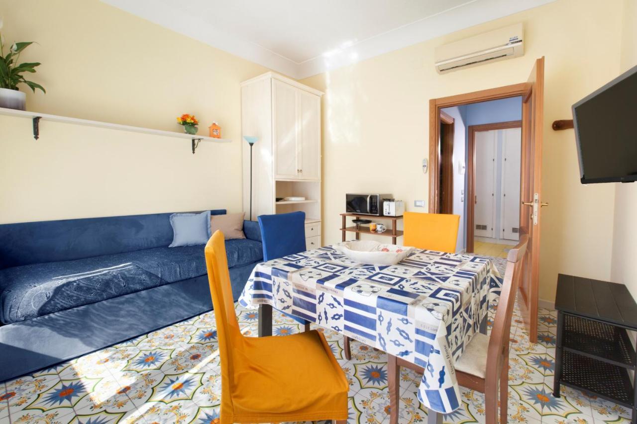 Clio Sorrento Apartment Екстер'єр фото