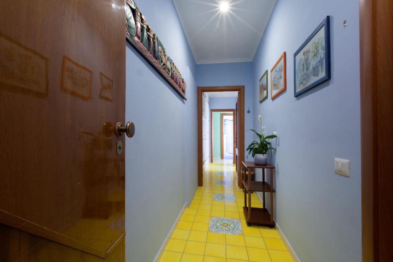Clio Sorrento Apartment Екстер'єр фото