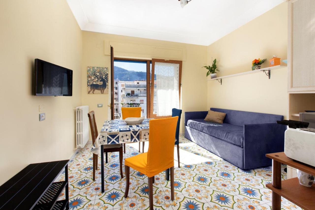 Clio Sorrento Apartment Екстер'єр фото