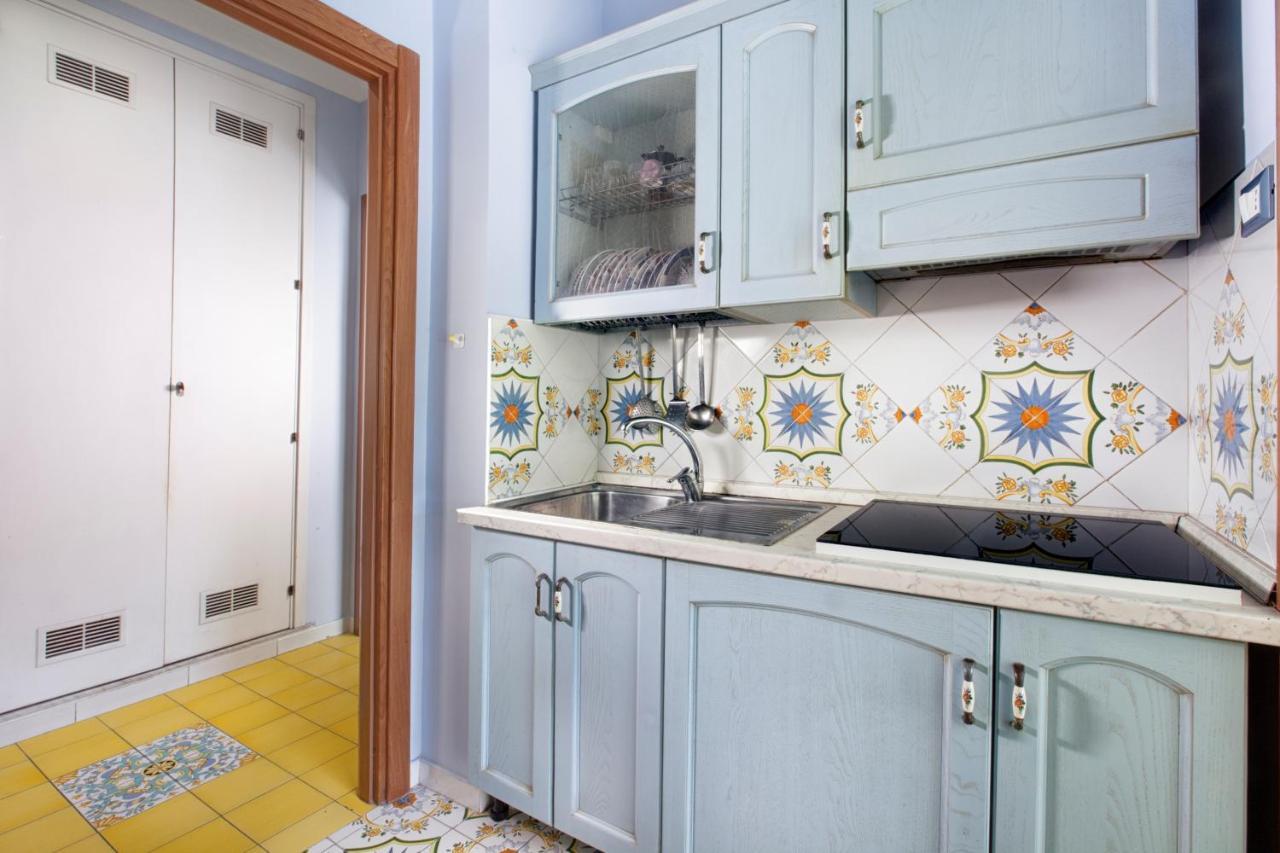 Clio Sorrento Apartment Екстер'єр фото