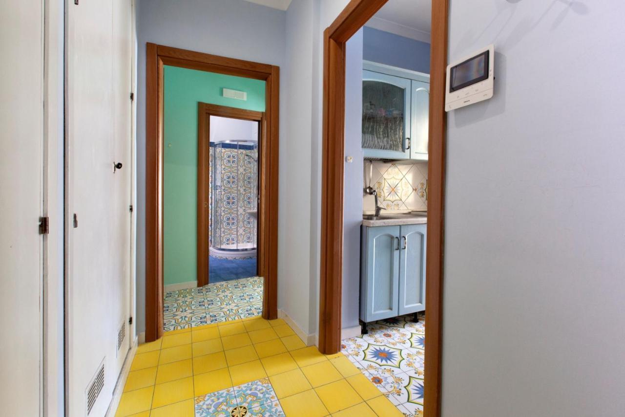 Clio Sorrento Apartment Екстер'єр фото
