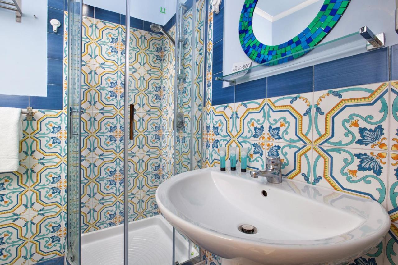 Clio Sorrento Apartment Екстер'єр фото