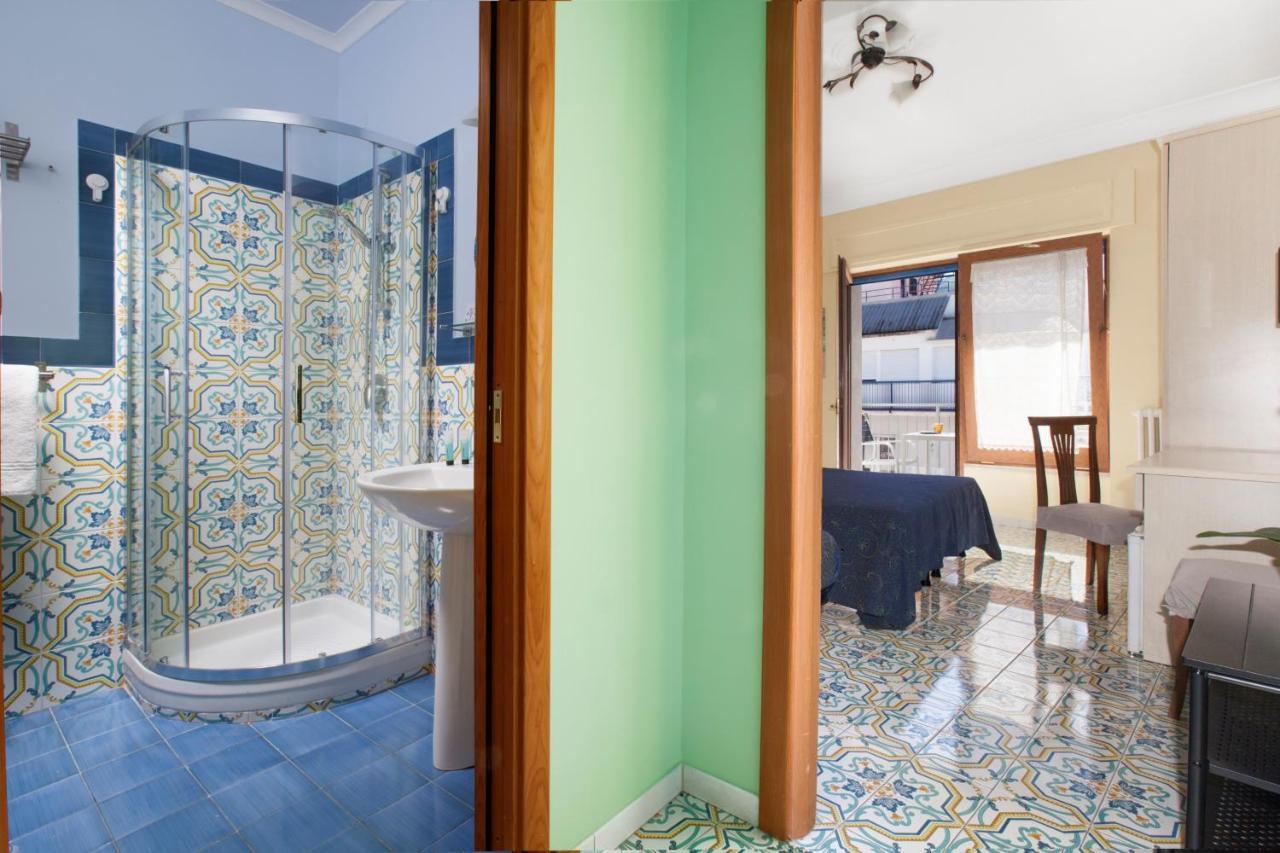 Clio Sorrento Apartment Екстер'єр фото