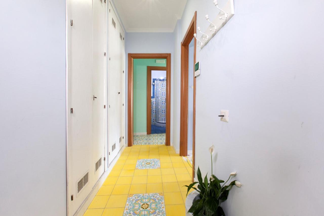 Clio Sorrento Apartment Екстер'єр фото