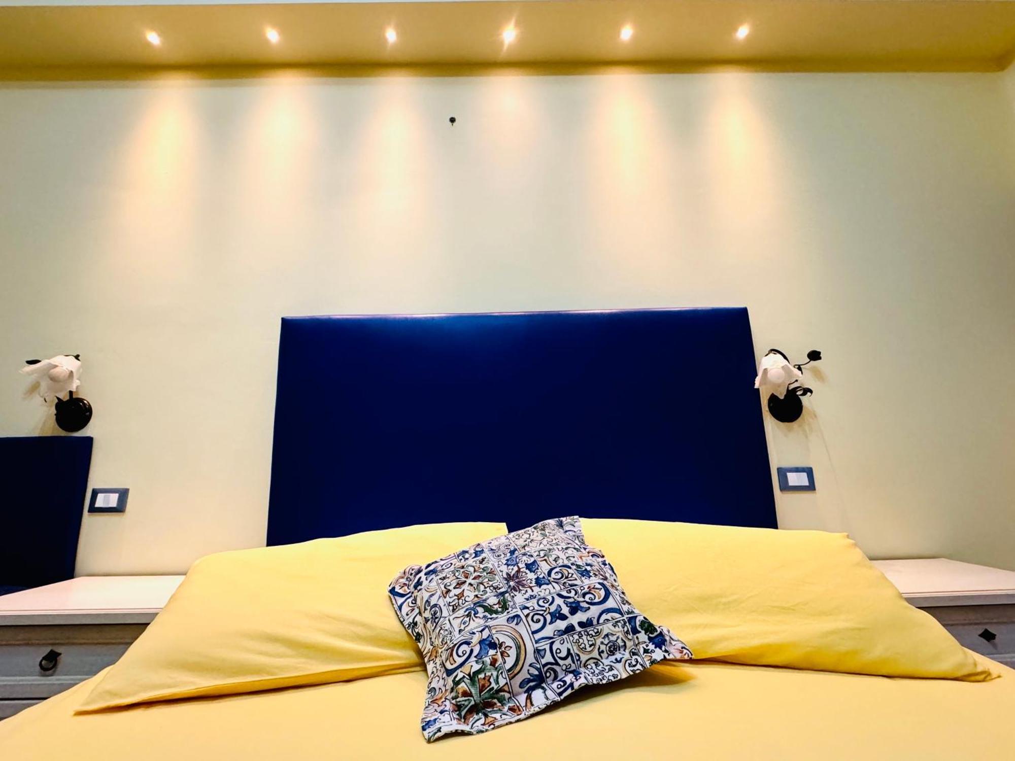 Clio Sorrento Apartment Екстер'єр фото